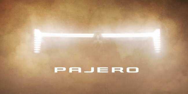 ����� Mitsubishi Pajero ������ ������� ����� ������������ Multi-Meter