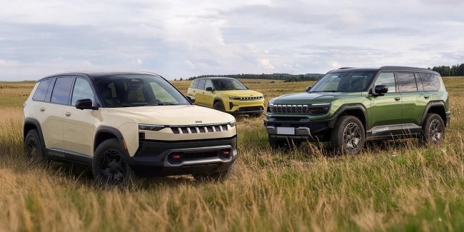 Jeep ������� ������������ ��������� ��� ������ ������ ���������������