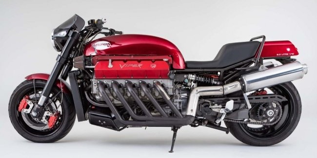 �� ������� ��������� ���������� �������� Millyard Viper V10