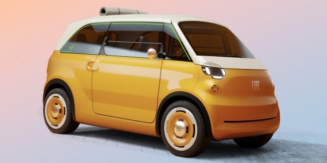 ���������� FIAT Multipla ������ ��������� ����������