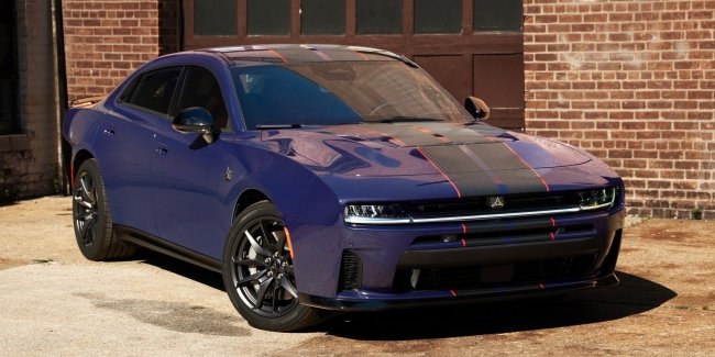����������� Charger ������ 60 ���� ����� ������������ �������
