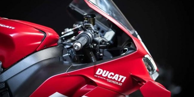 Volkswagen Group �������� �������� ������ ������ Ducati