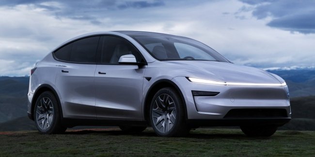 ���������� Tesla Model Y L ���������� � ���