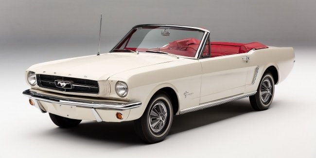 Ford Mustang 1965 ���� ������ �� ������������� ������ ���������� ������������ ������ ���