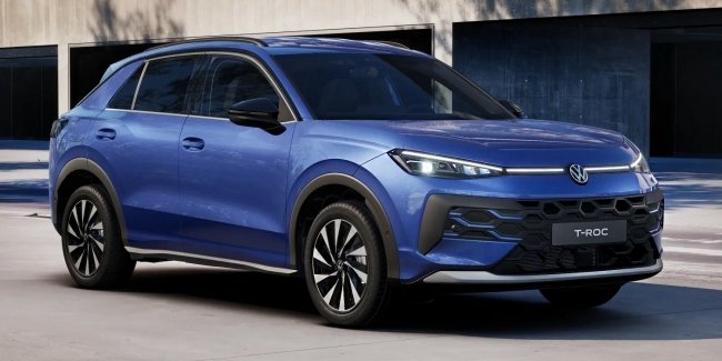����������� � ������ ������ �������� Volkswagen T-Roc: ��������� ������������ � ����