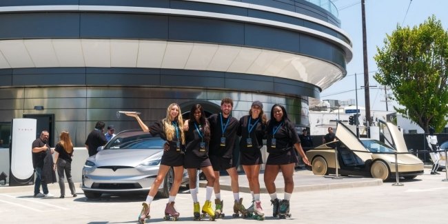 Tesla ����������� ��������: ���������� �������� ����������� �� ��������� �����������