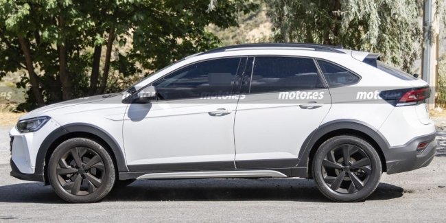 ����� Volkswagen Nivus 2028 ������� �� ������