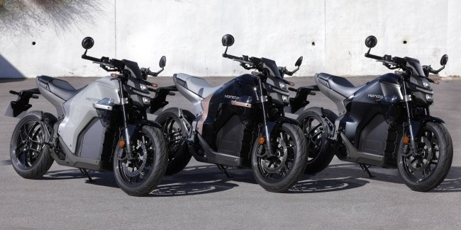 ������ ��������������� Honda �������� �� ������������ �����