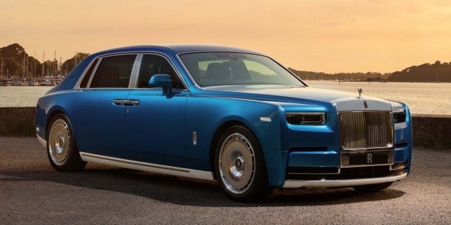 Rolls-Royce ��������� ����� ������������ ����� Phantom Regatta