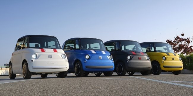 FIAT �������� ���� ���������� ����� Topolino Sport