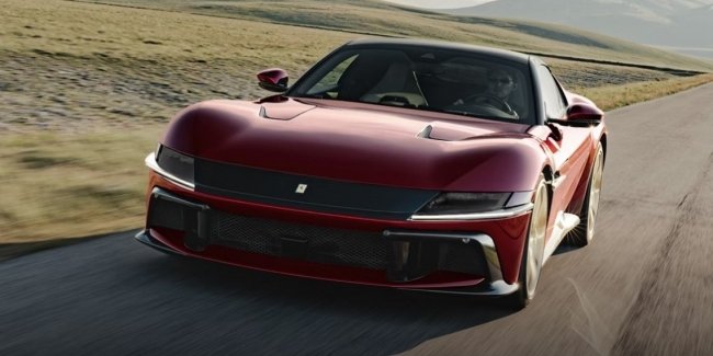 Ferrari ������������� �볺���� ���������� ���������