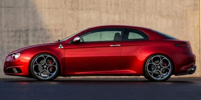 Alfa Romeo GT ����������� �� ���������� ������
