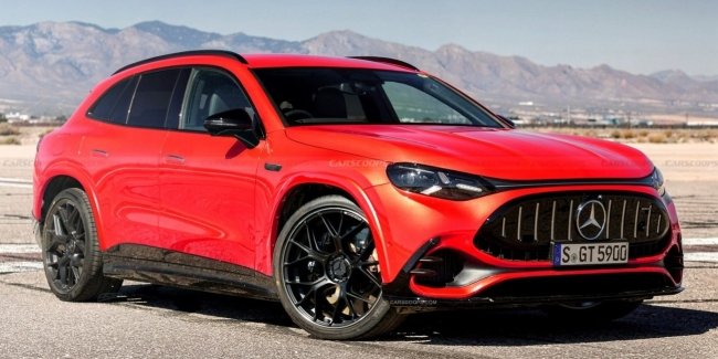 ������ ������������ ������������� AMG �������� �� ���������� ��������