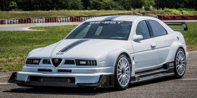 Alfa Romeo 155 ����������� � ������ ������� �����
