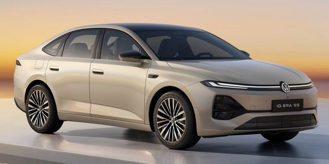 Volkswagen ������� ����� ������ ID.Era S5 PHEV