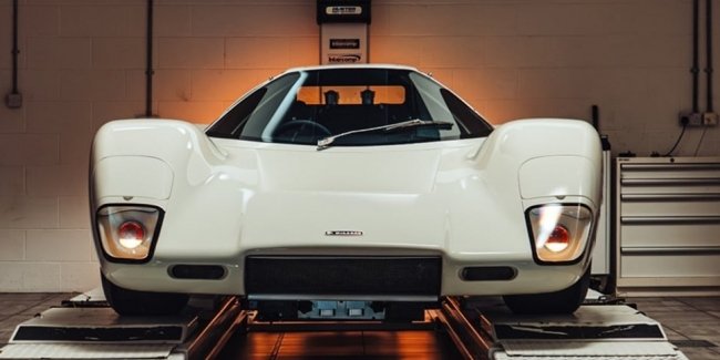 McLaren ������� ��� ��������� ��������