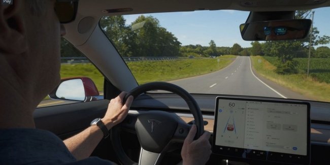Tesla ���� ������������� ��䳿� � ������ ���������