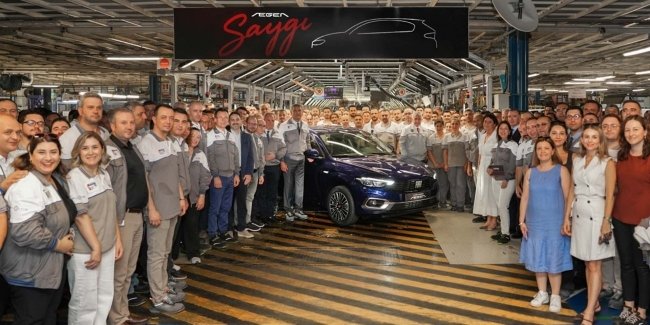 FIAT �������� ������ ��������� �������� �����