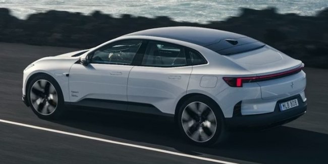 � ��� ������ ����� ���� ����� Polestar ����� ��������� ����� ������ � �����
