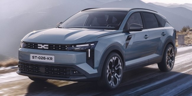 Dacia �������� ��������� ��������� �������� ���������� Striker