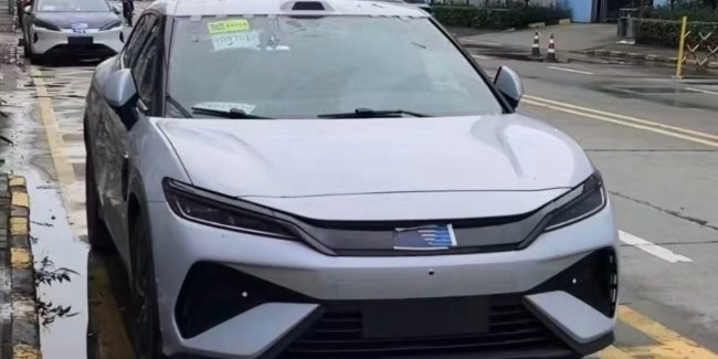 BYD Song L GT ������� �� ��� �����������