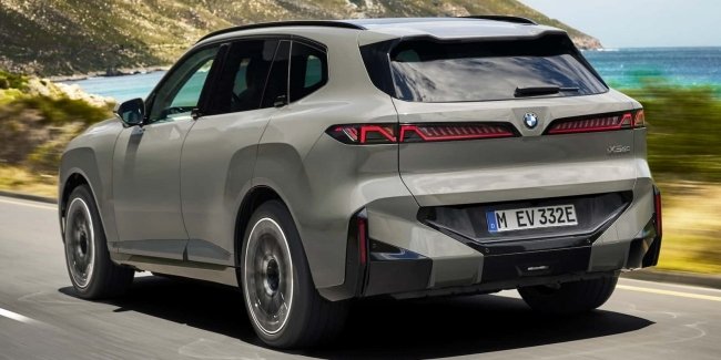 BMW ���������� �� �������� ���������� ������ X5