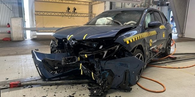 Euro NCAP �������� ��� BMW iX3 �� Zeekr 7X