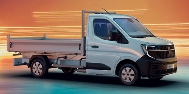 Renault Master, ���� ����� ������� �������� � �����, �������� ���� �������� ������ �� ������ ����� ����� �������