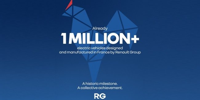 Renault Group ������� ������� �������� - � 2010 ���� �������� ���� ������ ������������ �Made in France�