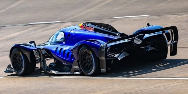 ���� Red Bull RB17 ������ � ������ ����� ������