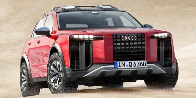 Audi ������ ��� ����� ������� ��������������