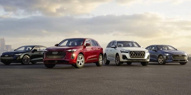 Audi ����������� ���������� ��������� �� ������ ��������� �� ����� ���