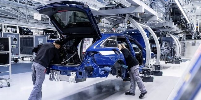 Volkswagen ���� ��������� ���������������� � ����� ������㳿 Vision 2030