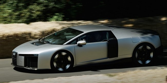 �������� Audi Nuvolari ������ ������ �� �������� �������� � ������