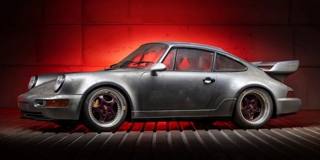 �������� ����� ����� Porsche 911 90-� ���� �� ������� �� 4,7 ������� ������