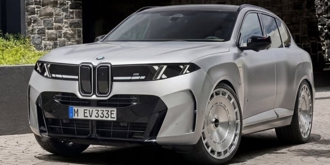 ����� BMW X5 �������� � ��������� �������