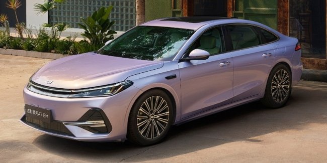 Geely Galaxy A7 ��������� ����� ������� ������ ������ ����