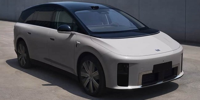 Li Auto i9 �������� �� ��������� ����