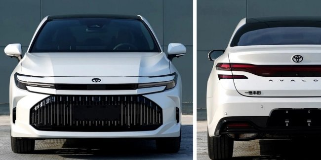 Toyota ���� ������� ��������� ������������� ������ Avalon