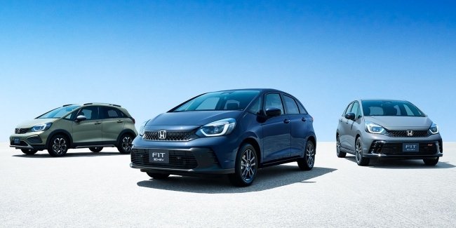 Honda ������� ���� �� ������������ ��������� � ���� �����