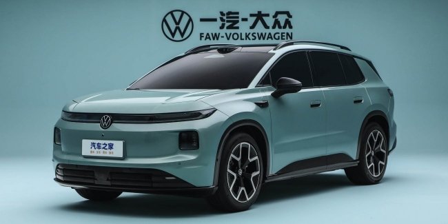 Volkswagen ����������� ����� ID.AURA T6