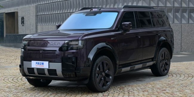 Freelander 8 ������ � ����� �� ��������� ������� � ����
