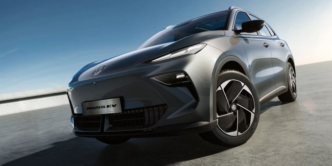 MG � ������ ������� �� ����������� �����  ����������� ���������  MGS5 EV �� MGS6 EV
