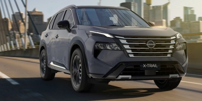 Nissan ������� ����� 14 ����� ��������� X-Trail ����� ����� ������ ���������
