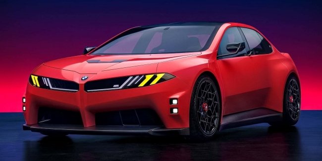 BMW M3 ������� ���� ����������� �����
