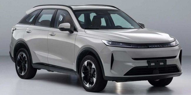 Great Wall ������� ����� �������� �������� Haval H6L Hi2