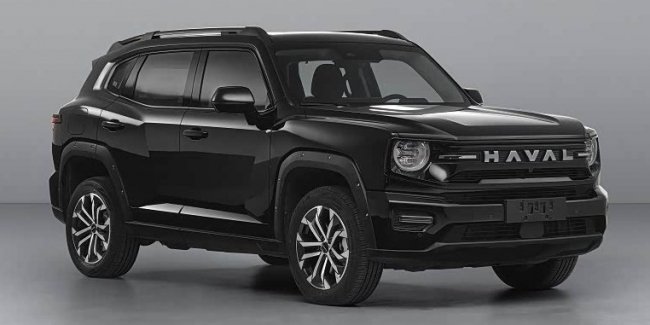 Haval ���������� ����� ���� ��� ��� ���� ��������� Big Dog PLUS
