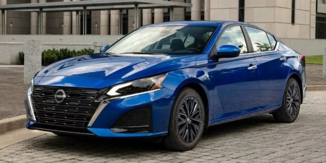 Nissan ���������� �� ���������� Altima