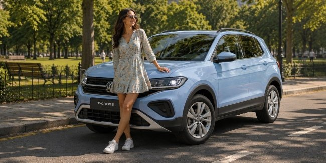 � ������ ���������� ������ ���������� ��������� T-Cross: ���� �� ������������.