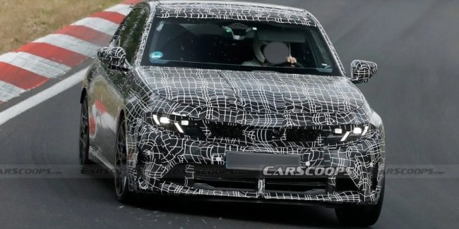 ������� ������� ���� BMW 3-� ��� � �������� Neue Klasse